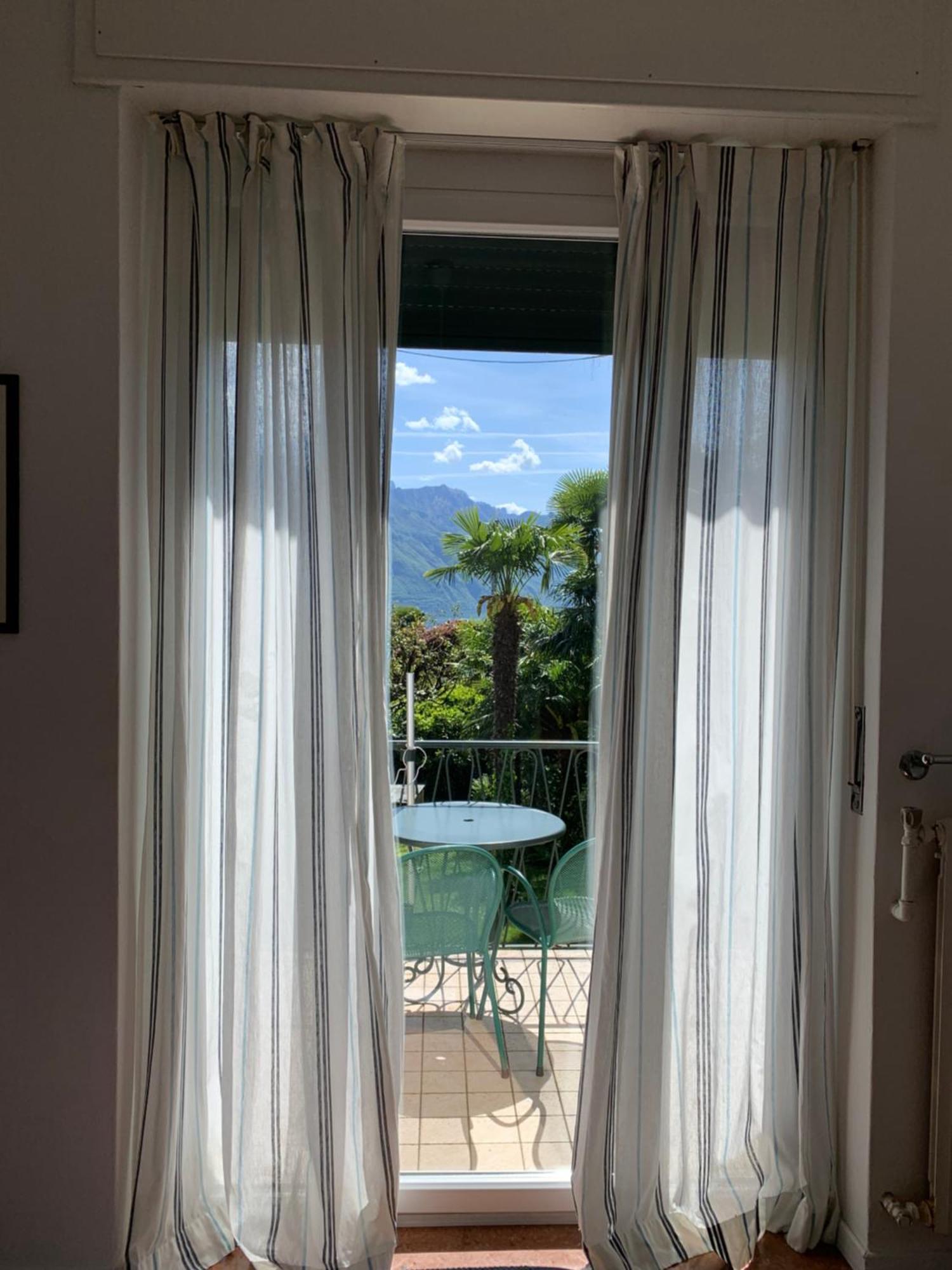 Hotel Loveno Μενάτζιο Εξωτερικό φωτογραφία