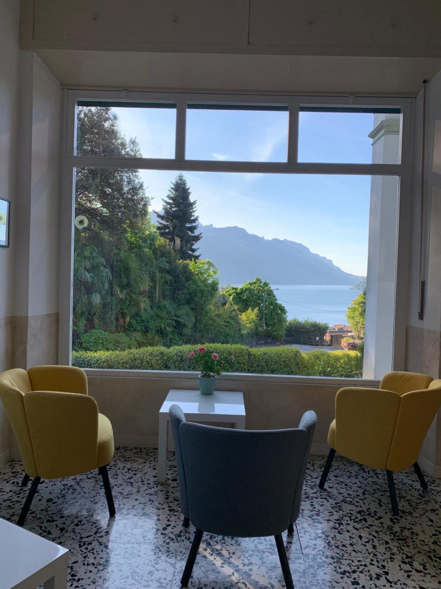 Hotel Loveno Μενάτζιο Εξωτερικό φωτογραφία