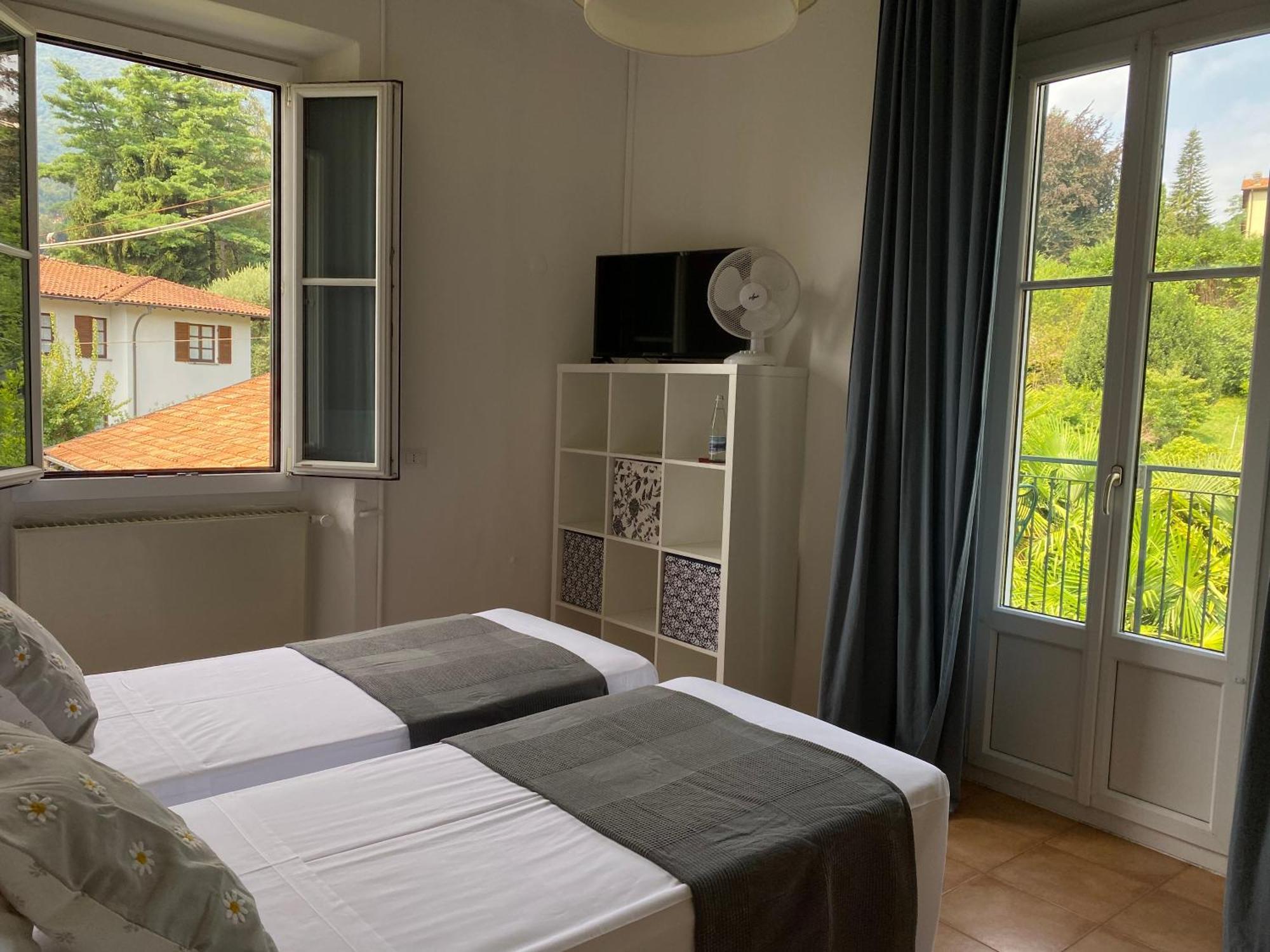 Hotel Loveno Μενάτζιο Εξωτερικό φωτογραφία