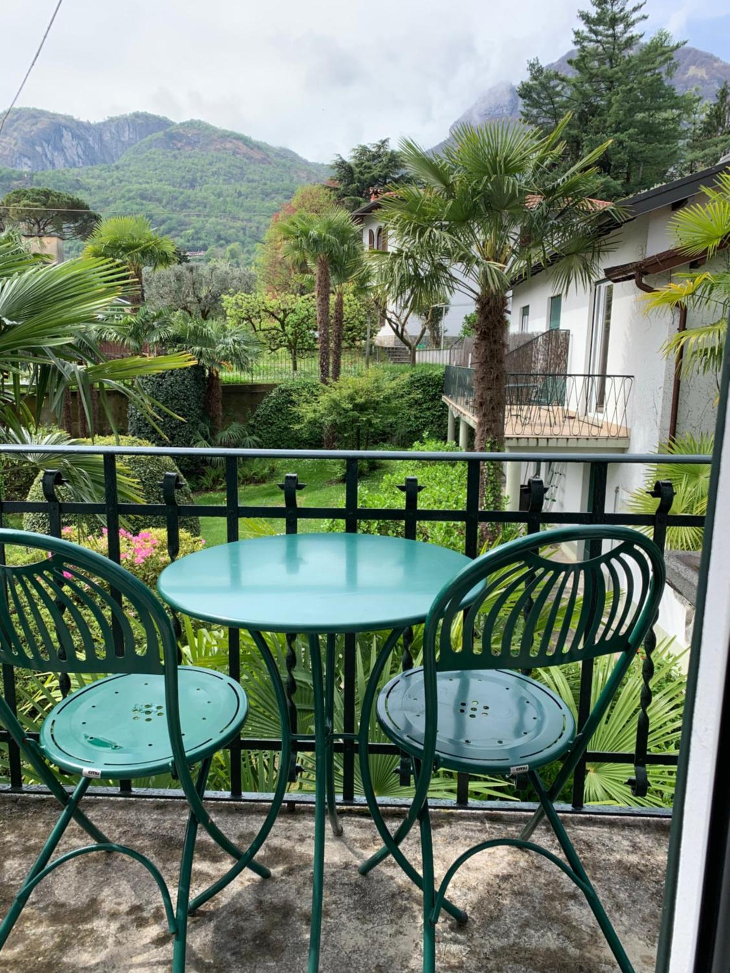 Hotel Loveno Μενάτζιο Εξωτερικό φωτογραφία